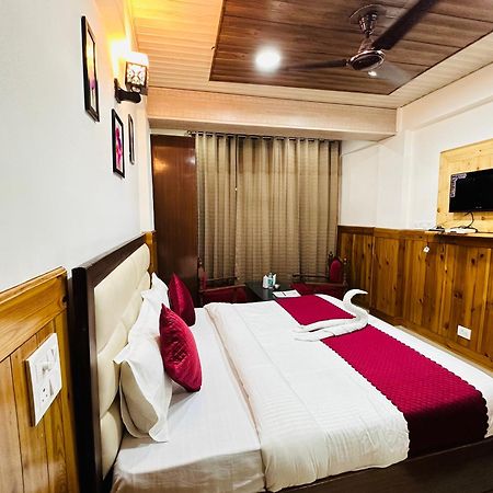 Hotel Avalanche Shimla Dış mekan fotoğraf