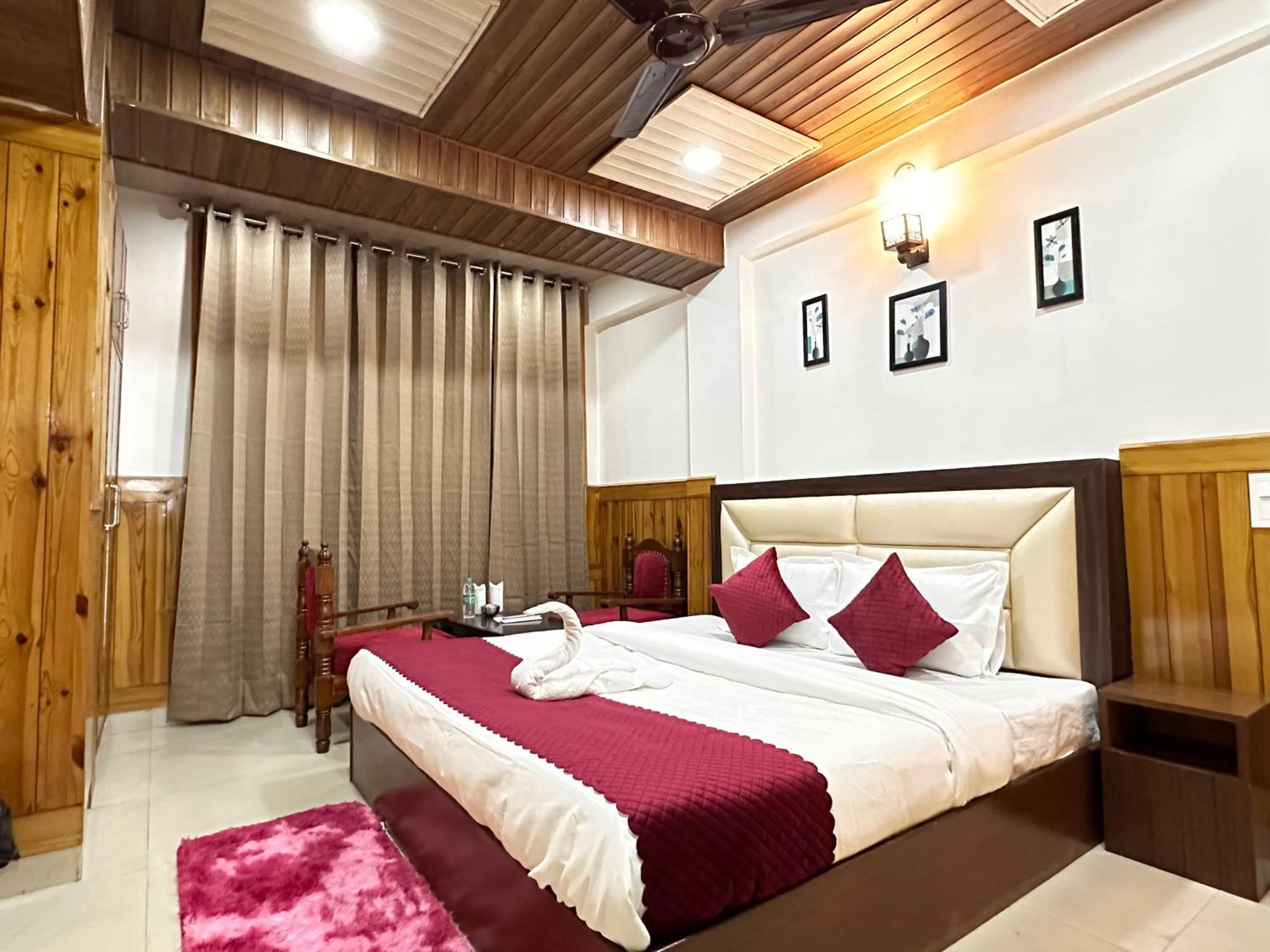 Hotel Avalanche Shimla Dış mekan fotoğraf