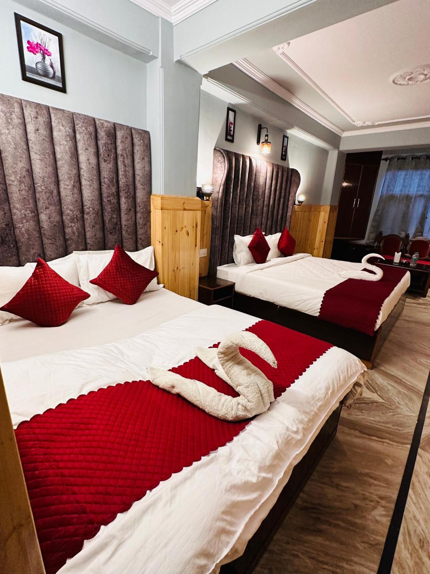 Hotel Avalanche Shimla Dış mekan fotoğraf