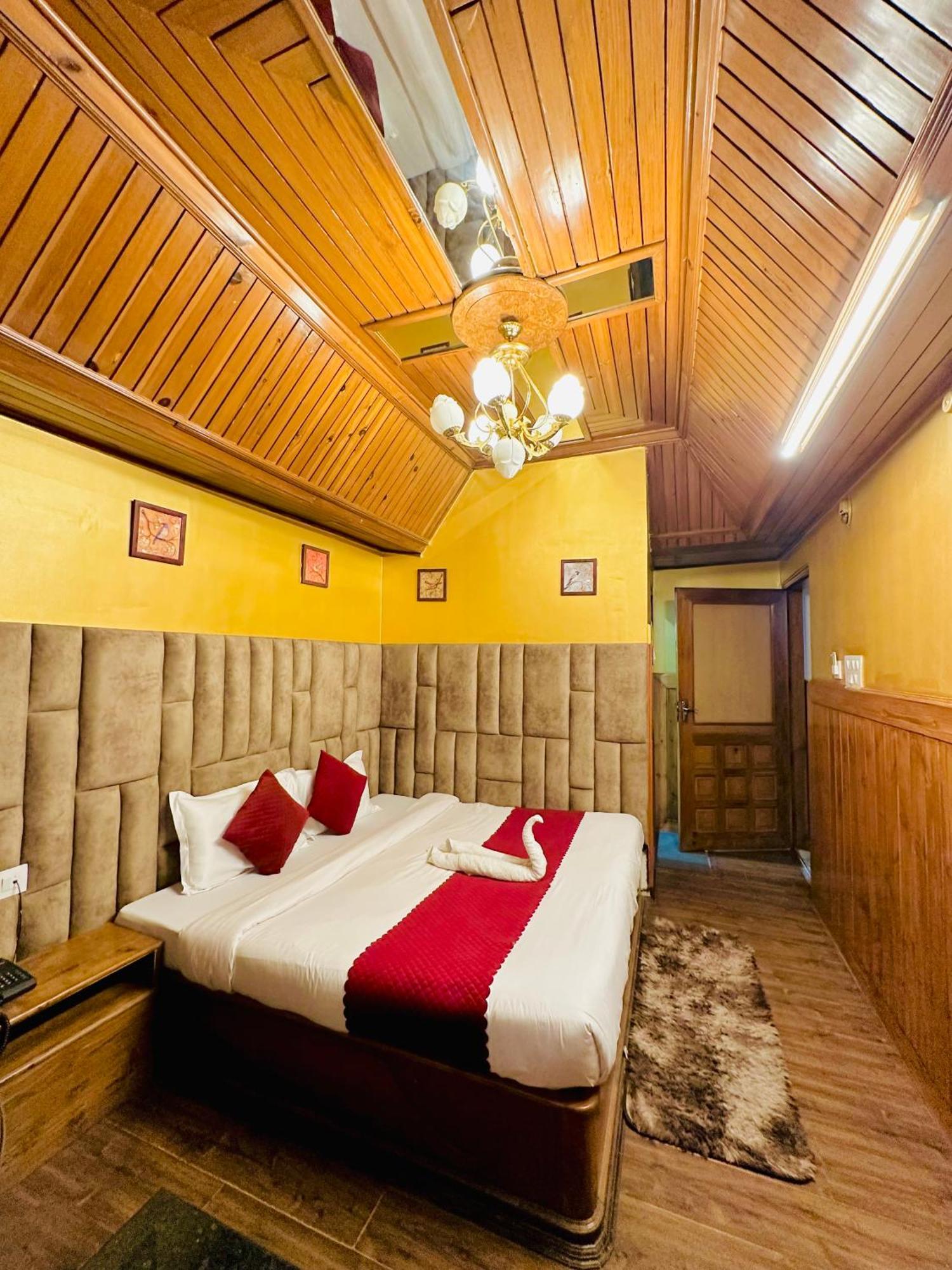 Hotel Avalanche Shimla Dış mekan fotoğraf