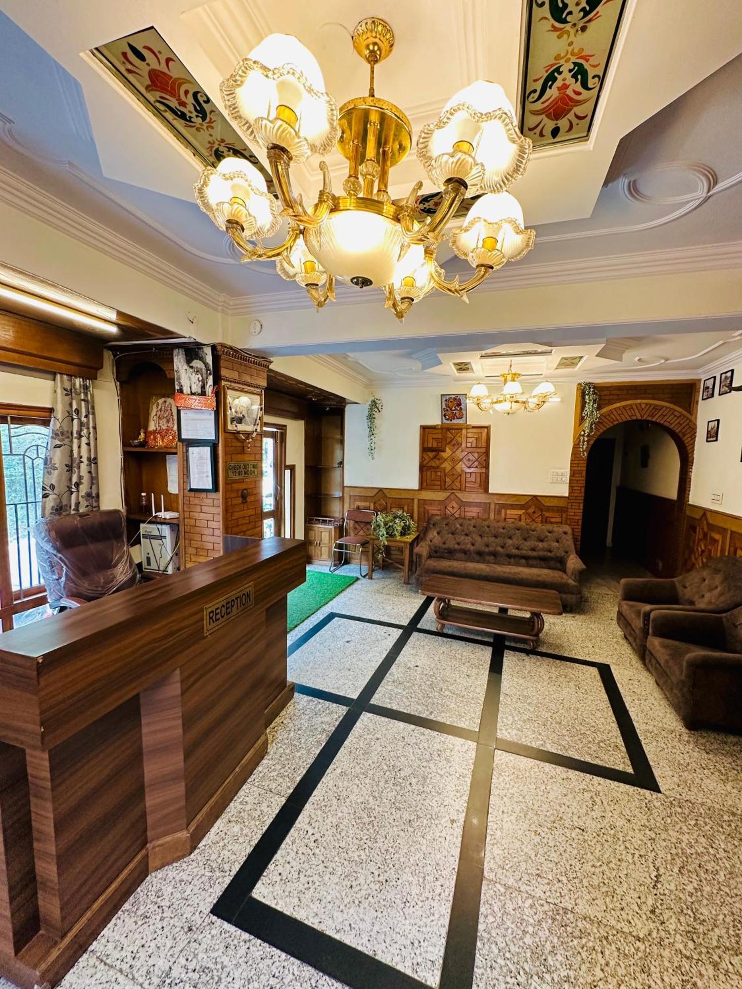 Hotel Avalanche Shimla Dış mekan fotoğraf