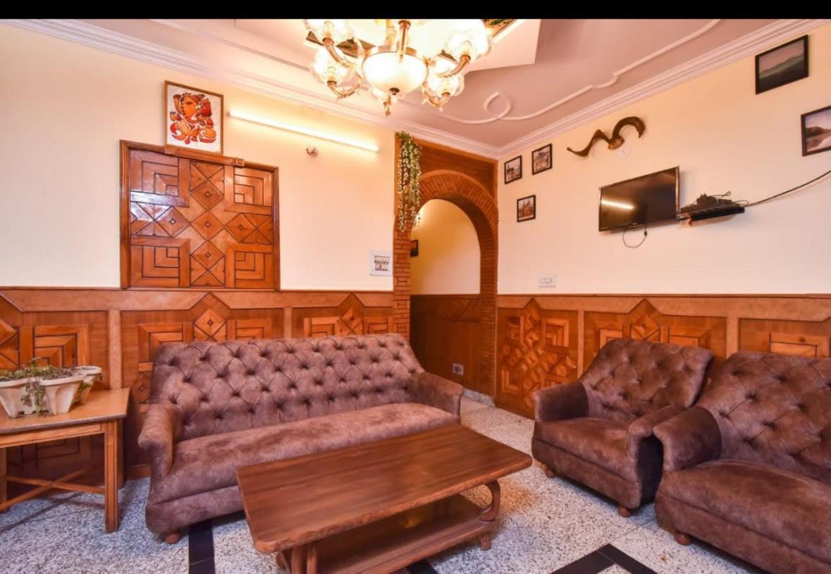 Hotel Avalanche Shimla Dış mekan fotoğraf