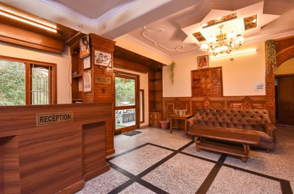 Hotel Avalanche Shimla Dış mekan fotoğraf