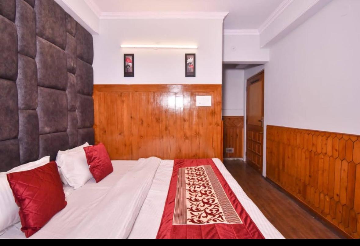Hotel Avalanche Shimla Dış mekan fotoğraf