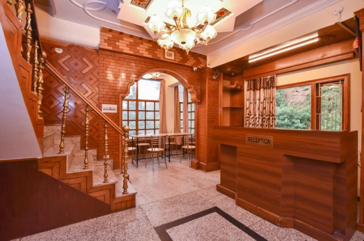 Hotel Avalanche Shimla Dış mekan fotoğraf