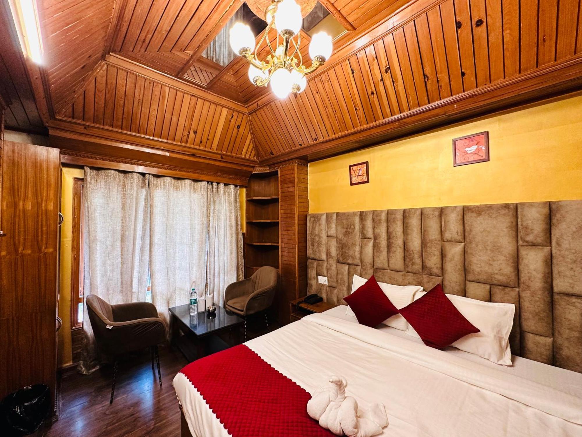 Hotel Avalanche Shimla Dış mekan fotoğraf