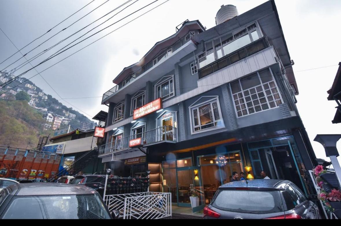 Hotel Avalanche Shimla Dış mekan fotoğraf