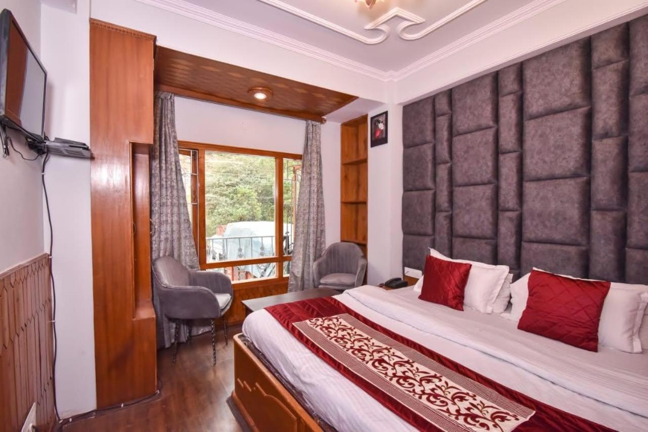 Hotel Avalanche Shimla Dış mekan fotoğraf