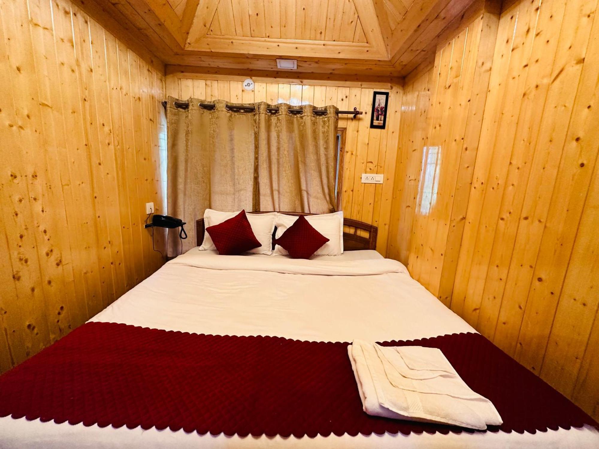 Hotel Avalanche Shimla Dış mekan fotoğraf
