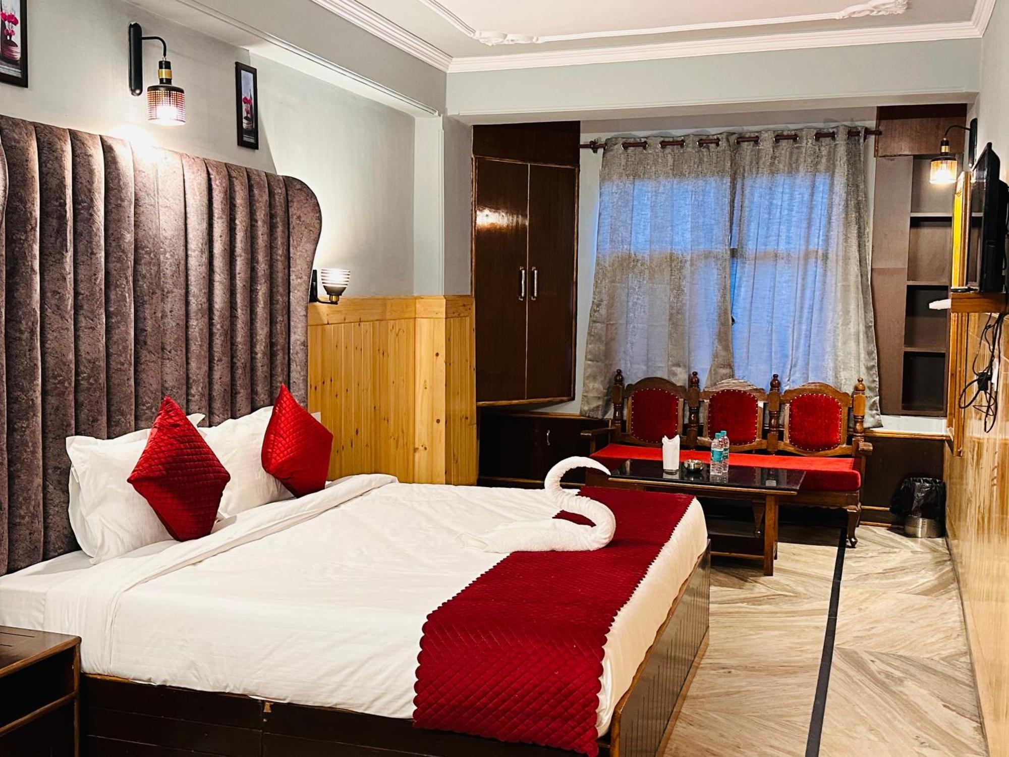 Hotel Avalanche Shimla Dış mekan fotoğraf