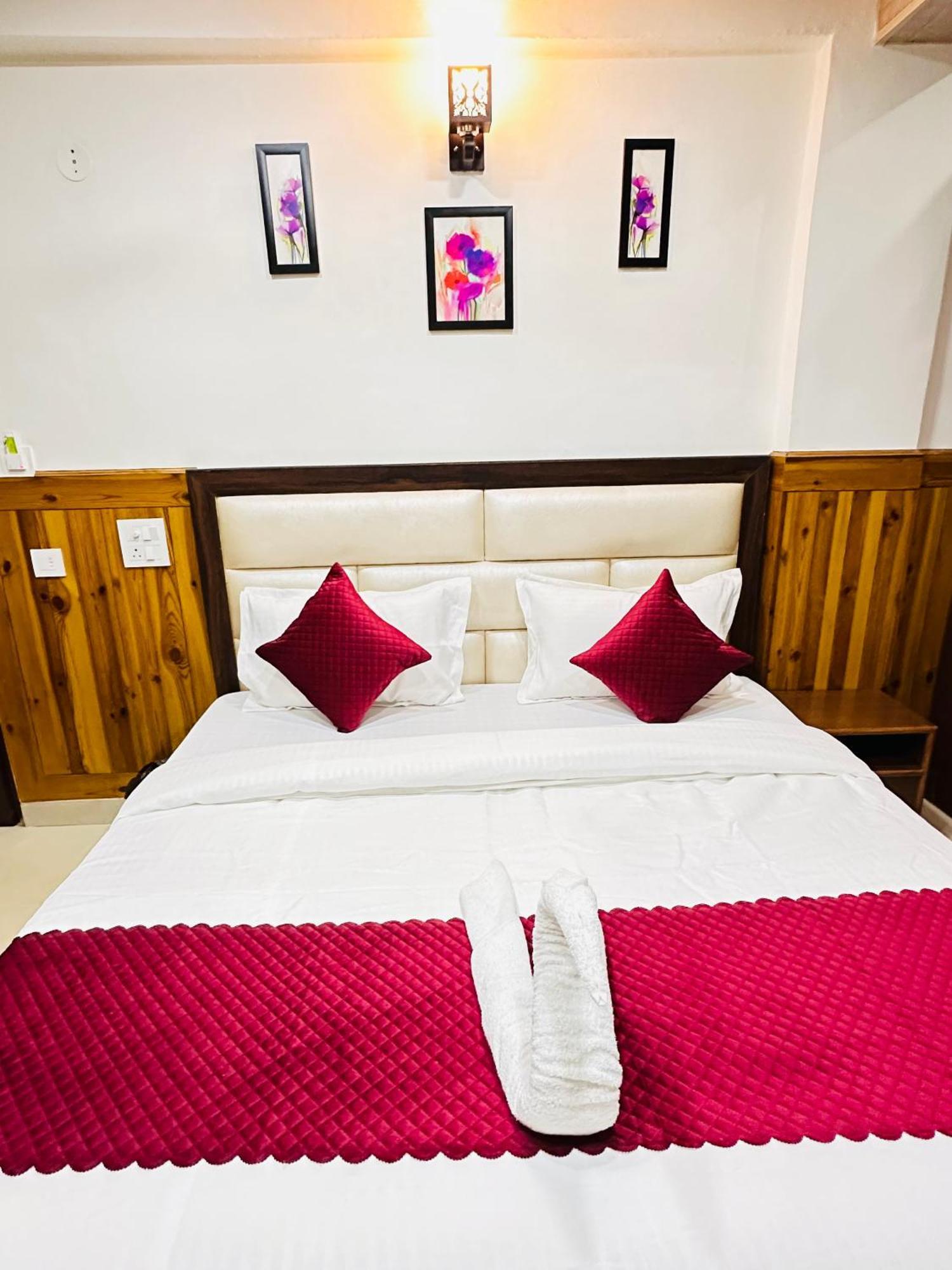 Hotel Avalanche Shimla Dış mekan fotoğraf
