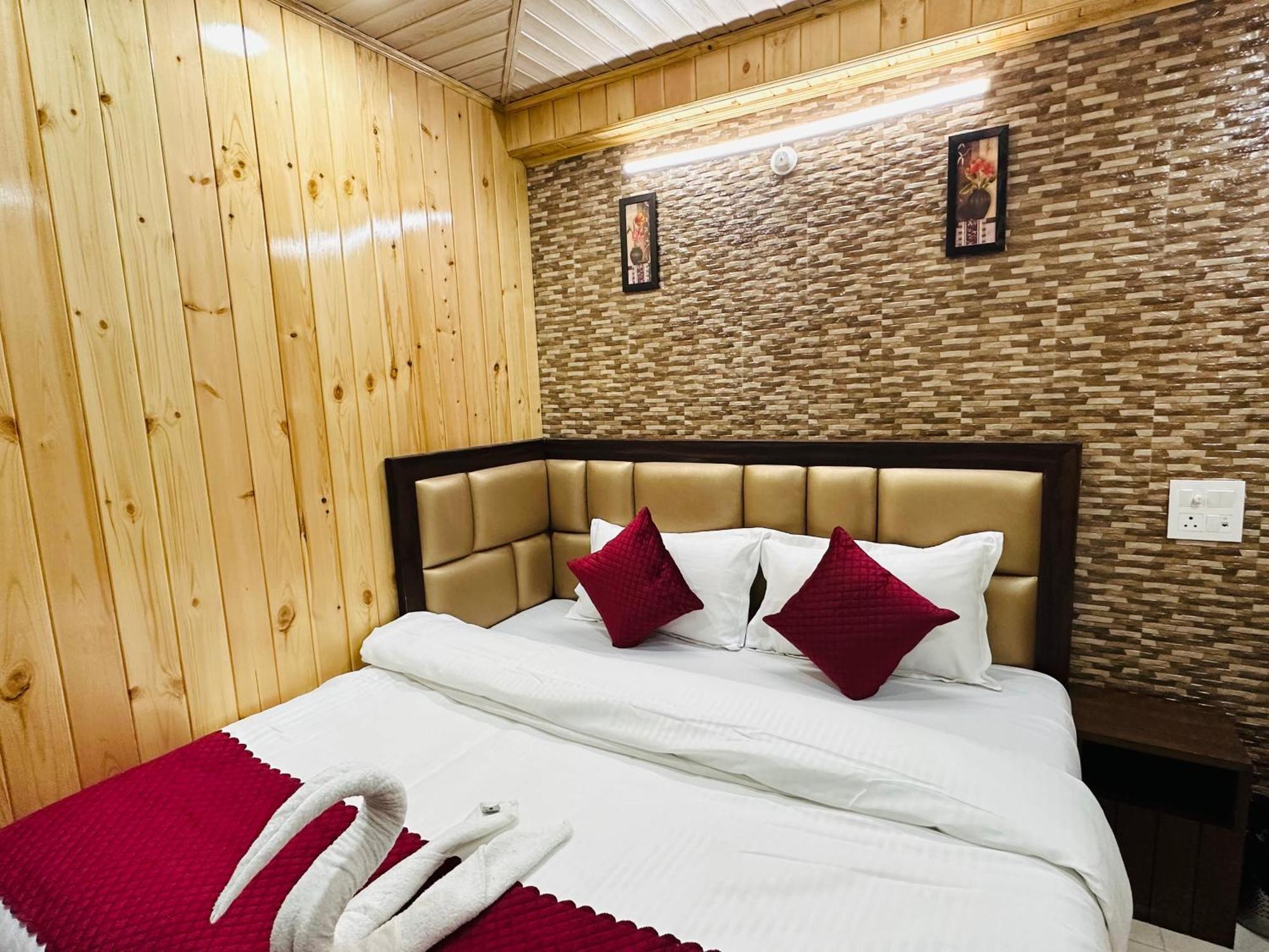 Hotel Avalanche Shimla Dış mekan fotoğraf